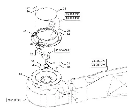 944005244 - втулка
