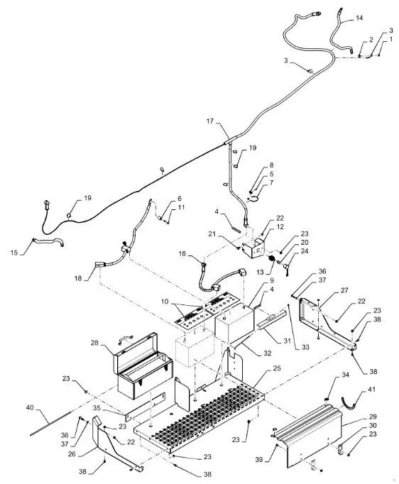 87726637 - кабель