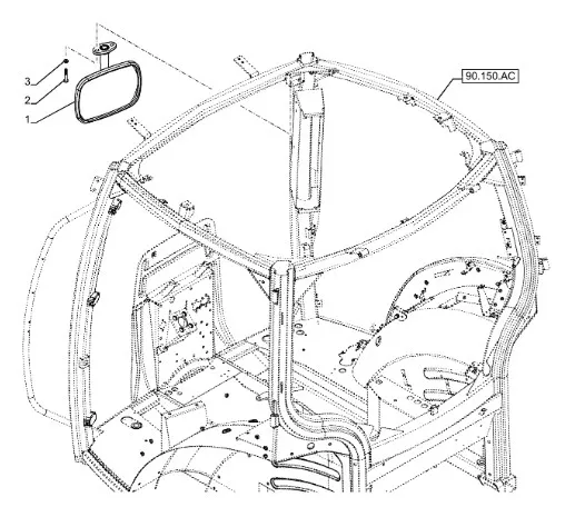 87556793 - Зеркало